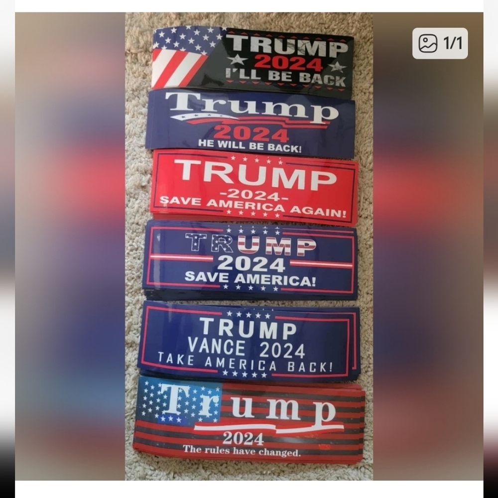 STICKER MAGA